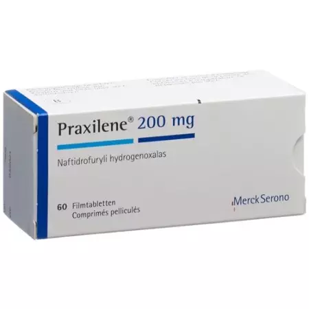 Praxilene 200 mg 60 tablets Praxilene 200 mg 60 tablets