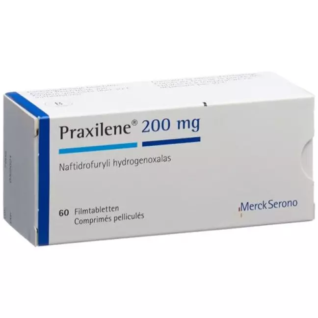 Praxilene 200 mg 60 tablets Praxilene 200 mg 60 tablets