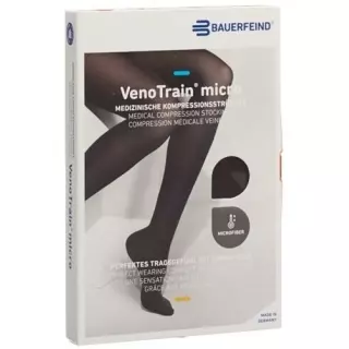 VENOTRAIN MICRO A-D KKL2 XL plus/короткий закритий носок s