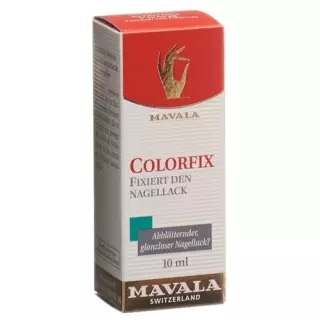 MAVALA Colorfix Стійкий наданий блиск Fl 10 мл