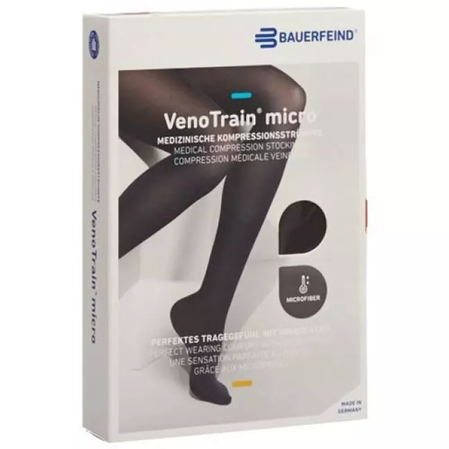 VENOTRAIN MICRO A-T KKL2 XL плюс/довгий закритий носок sc VENOTRAIN MICRO A-T KKL2 XL плюс/довгий закритий носок sc