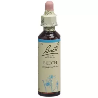 Bach Flowers Original Beech No03 20 мл