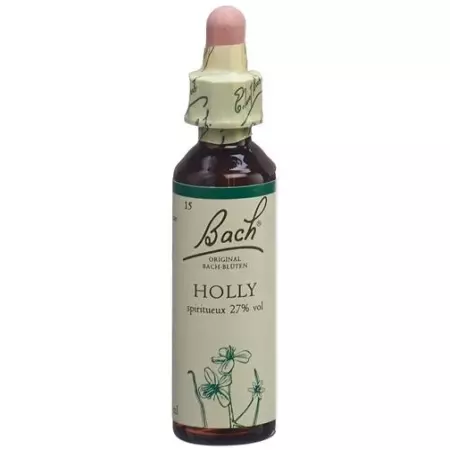 Bach Flowers Original Holly No15 20 мл