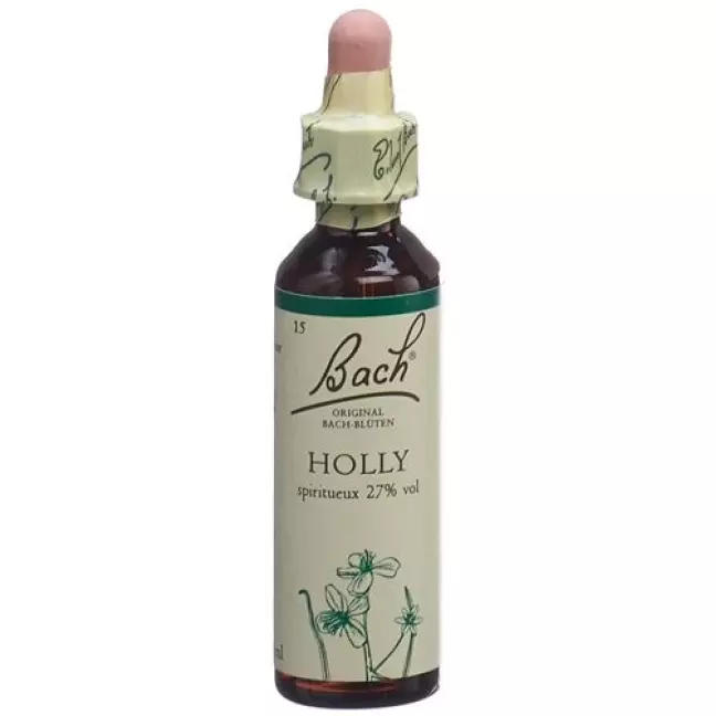Bach Flowers Original Holly No15 20 мл