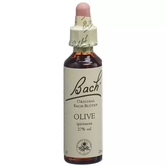 Bach Flowers Original Olive No23 20 мл