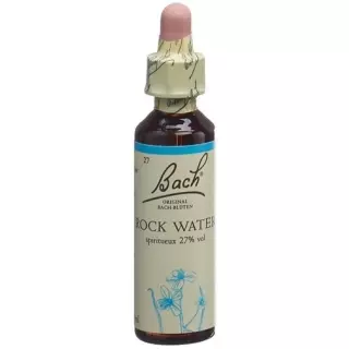 Вода Bach Flowers Original Rock No27 20 мл