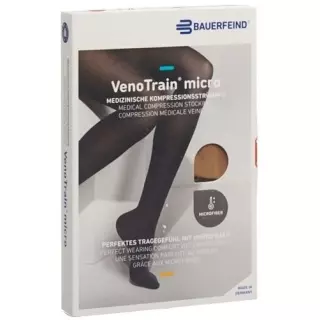 VENOTRAIN MICRO A-D KKL2 XL нормальний/довгий закритий носок