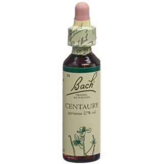 Bach Flowers Original Centaury No04 20 мл