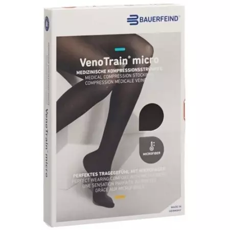 VENOTRAIN MICRO A-D KKL2 S нормальний/довгий закритий носок s VENOTRAIN MICRO A-D KKL2 S нормальний/довгий закритий носок s