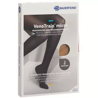 VENOTRAIN MICRO A-D KKL2 XL нормальний/короткий закритий носок