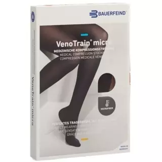 VENOTRAIN MICRO A-D KKL2 XL нормальний/короткий закритий носок
