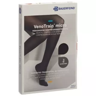 VENOTRAIN MICRO A-G KKL2 XL plus/короткий закритий носок s