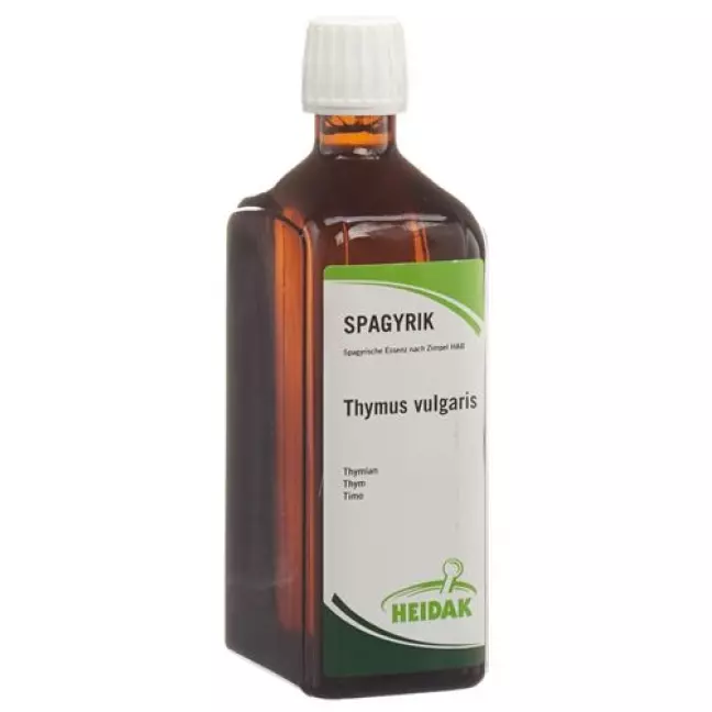 ХЕЙДАК СПАГИРИК Thymus vulgaris Fl 500 мл