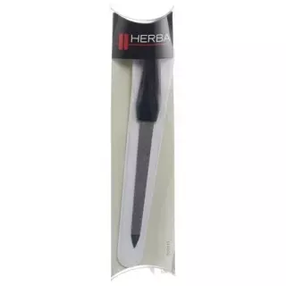 Пилка для нігтів Herba Saphir 12см