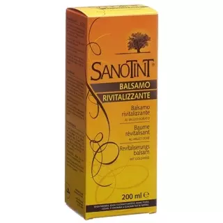Бальзам-догляд Sanotint Rivitalizzante pH 3,3 200 мл