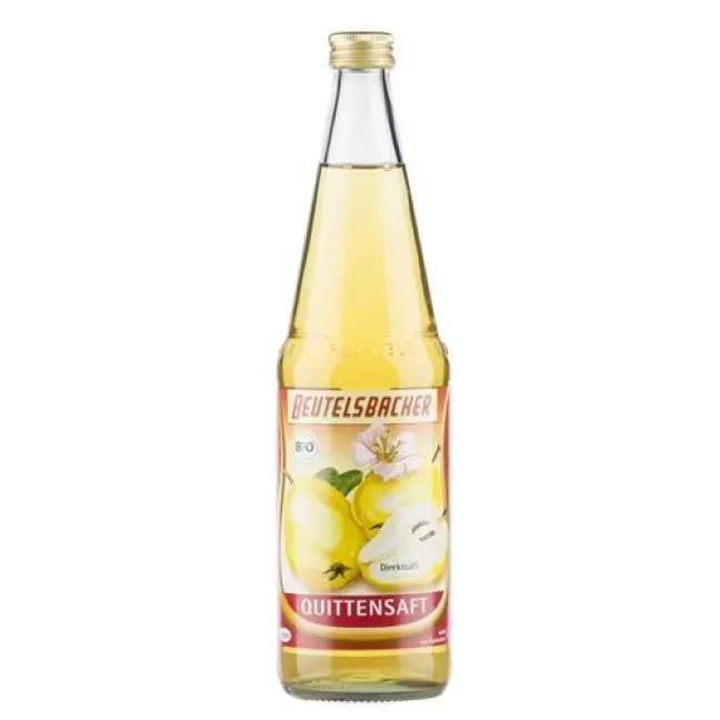 BEUTELSB QUITTEN SAFT BIO