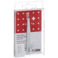 RUBIS PINZ EVOLUTION WEISS INO