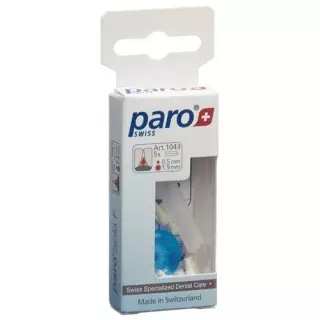 PARO ISOLA F 1.9mm xxx-fine white cyl 5 шт