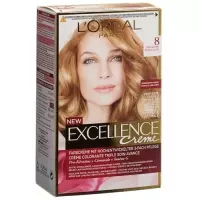EXCELLENCE Creme Triple Prot 8 світлий блондин