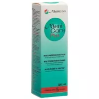 Menicare Plus All in One Solution 250 мл