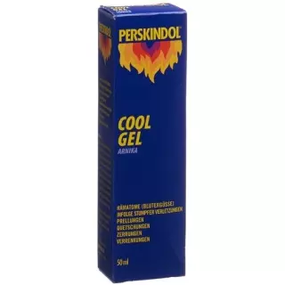 Перскіндол Cool Arnica Gel Tb 50 мл