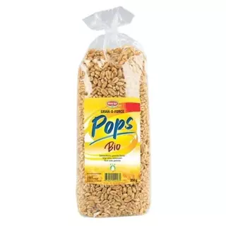 Granoforce Bio Pops з тростинним цукром + просування медових бутонів 350 г