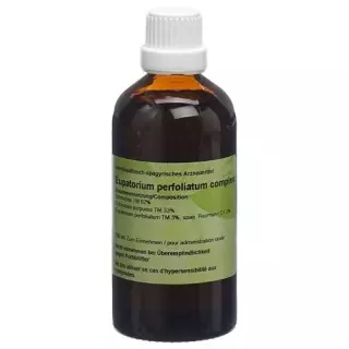 Spagyros Eupatorium комплекс Urtinkt 100 мл