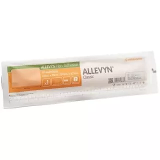 Пов'язка для ран Allevyn Non-adhesive 40x70см 2 шт