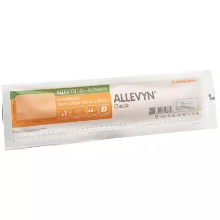 Пов'язка для ран Allevyn Non-adhesive 40x70см 2 шт