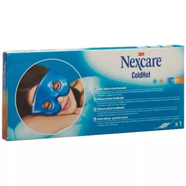 Маска під очі 3M Nexcare ColdHot