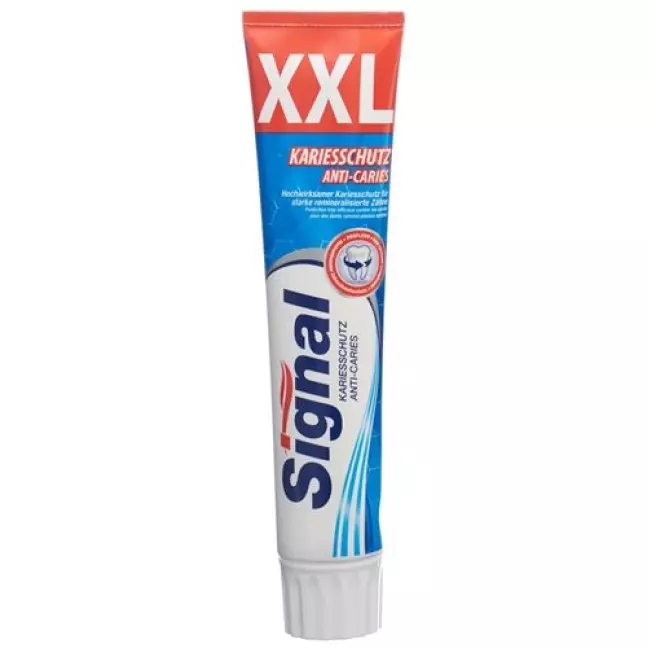 Зубна паста Signal Anti Caries Tb 125 мл