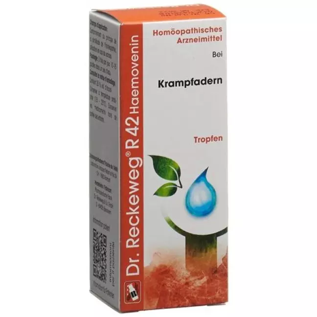 Reckeweg R42 Haemovenin краплі Fl 50 мл