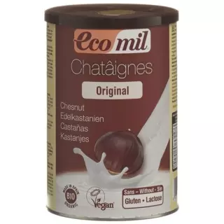 EcoMil Chestnut Plv Instant Ds 400 г