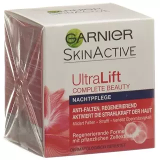 Нічний крем Garnier Skin Lift 50 мл