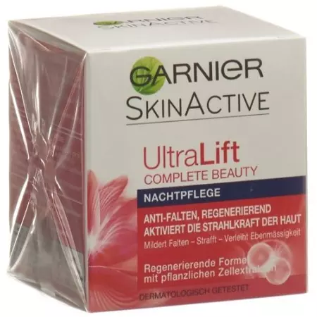 Нічний крем Garnier Skin Lift 50 мл