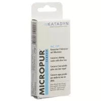 Micropur Classic MC 10T таблетки 40 шт