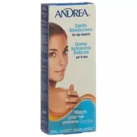 Крем-відбілювач для обличчя Andrea 2 Тб 42 г