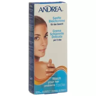 Крем-відбілювач для обличчя Andrea 2 Тб 42 г