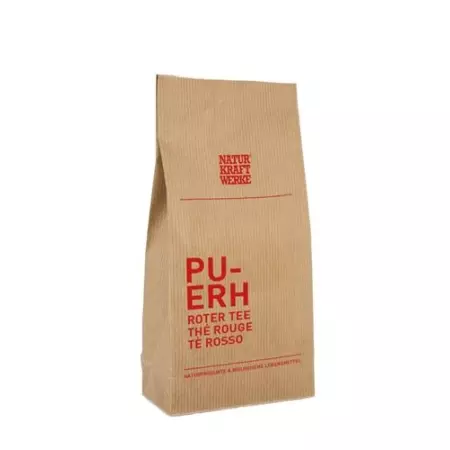 NaturKraftWerke Pu-Er Red Tea Organic/kbA 60 г