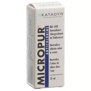 MICROPUR ANTICHLOR MA 100F liq Fl 10 мл