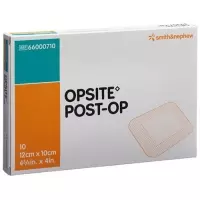 Плівка Opsite Post OP 12х10см стерильна 10 пакетів