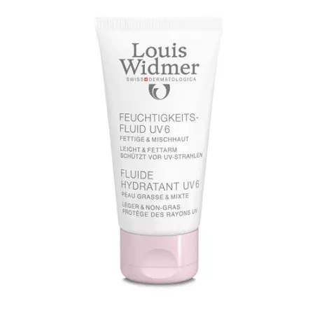 Парфуми Louis Widmer Soin Fluide Hydratant UV 6 50 мл