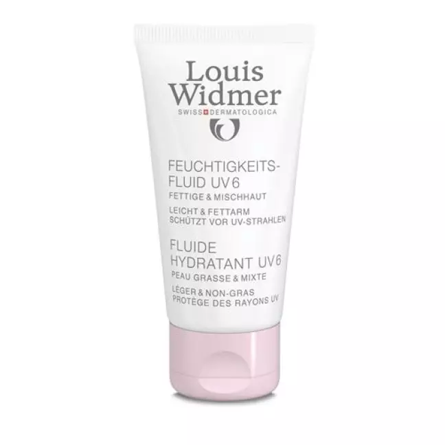 Парфуми Louis Widmer Soin Fluide Hydratant UV 6 50 мл