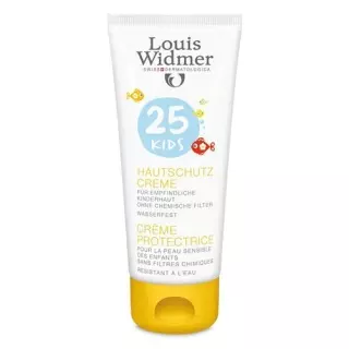 WIDMER KIDS SUN PROT 25 UN