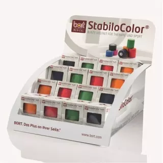 BORT STABILO COLOR експонент затримання зад 16 шт