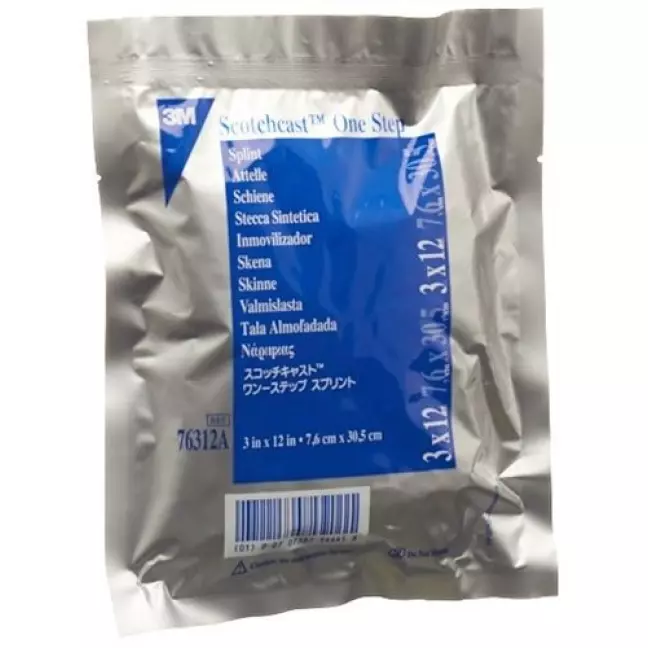 3M Scotchcast One Step Splint 7,6x30,5 см 10 шт.