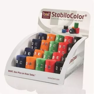 BORT STABILO COLOR експонент зад 20 шт
