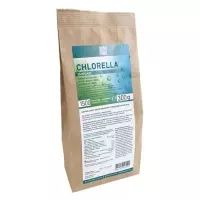 NaturKraftWerke Chlorella Ishigaki пелети 200 мг пакет 1500 р