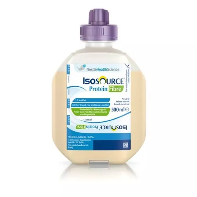 Isosource Protein Fiber Neutral SmartFl 500 мл
