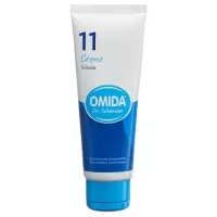 Omida Schüssler Nr11 Silicea Cream D 6 Tb 75 мл
